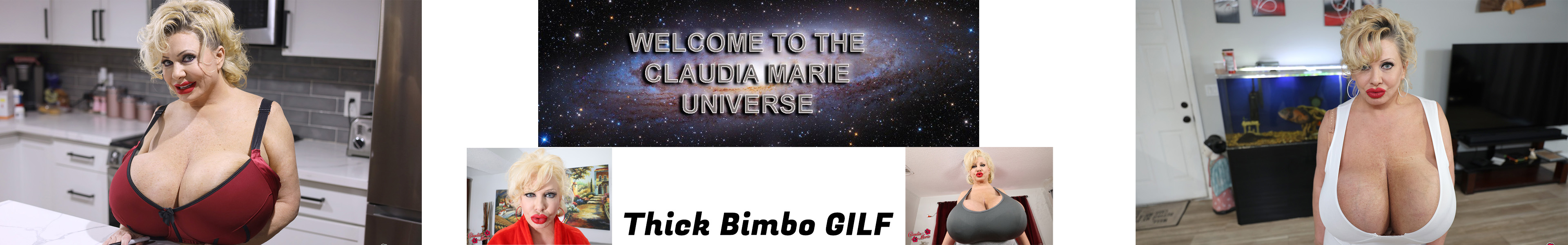 Claudia Marie Fat Old Porn Whore